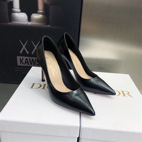 dior 高跟鞋